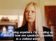 Thewestwing Speakup GIF - Thewestwing Speakup Riseup GIFs