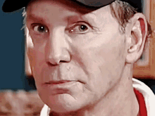super dave funkhouser curb your enthusiasm blank stare blank