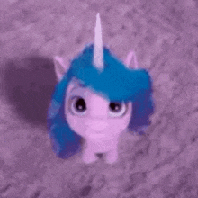 Izzy Moonbow My Little Pony GIF - Izzy Moonbow My Little Pony G5 GIFs
