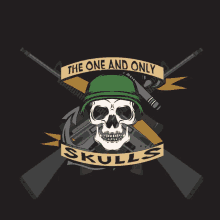 Dsda The One And Only GIF - Dsda The One And Only Skulls GIFs