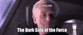 Emperor Palpatine The Dark Side Of The Force GIF