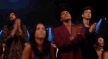 Clap Clap GIF - Applause Standing Ovation Bruno Mars GIFs