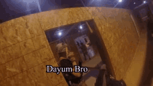 Dayum Bro Dayum Brook GIF - Dayum Bro Dayum Brook Dayum GIFs
