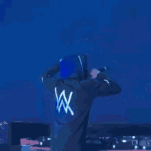 Come On Alan Walker GIF - Come On Alan Walker Put Your Hands Up GIFs