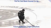 Gage Goncalves Tampa Bay Lightning GIF - Gage Goncalves Goncalves Tampa Bay Lightning GIFs