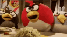 Angry Bird Ma Kara GIF - Angry Bird Ma Kara Ma GIFs