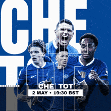 Chelsea F.C. Vs. Tottenham Hotspur F.C. Pre Game GIF - Soccer Epl English Premier League GIFs