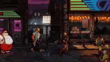 Streets Of Rage Bare Knuckle GIF - Streets Of Rage Bare Knuckle Sor GIFs