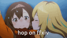 Hop On Ffxiv GIF - Hop On Ffxiv Xiv GIFs