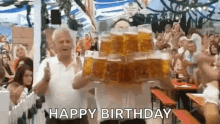 Beer German GIF - Beer German Celebrate GIFs