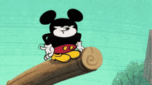 Mickey Mouse Mickey Mouse Dance GIF