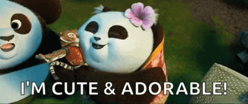 Kung Fu Panda Adorable GIF - Kung Fu Panda Adorable Panda GIFs