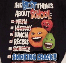 School Smoking Crack GIF - School Smoking Crack GIFs
