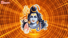 Lord Shiva Monday Status GIF