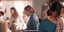 Station19 Andy Herrera GIF - Station19 Andy Herrera Were Gonna Be Late GIFs