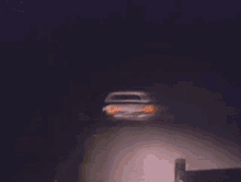Dark Car GIF
