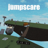 Jumpscare Minebot GIF - Jumpscare Minebot Minebot Jumpscare GIFs