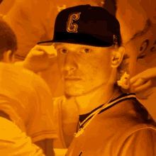 Seth Johnson Campbell Baseball GIF - Seth Johnson Campbell Baseball Roll Humps GIFs