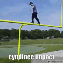 Cyndinee Impact Cyndinee GIF - Cyndinee Impact Cyndinee Impact GIFs