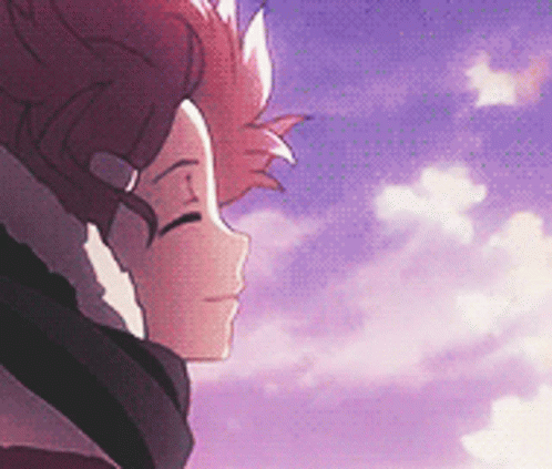 Anime Kiss GIF - Anime Kiss Crying - Discover & Share GIFs