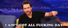 Charlie Day Tonight Show GIF - Charlie Day Tonight Show Late Night Show GIFs