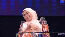 Hahaha Siti Nordiana GIF - Hahaha Siti Nordiana Icsyvm GIFs