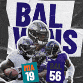 Baltimore Ravens (56) Vs. Miami Dolphins (19) Post Game GIF - Nfl National Football League Football League GIFs