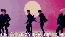 Kpop Dbd GIF - Kpop Dbd Play Dbd GIFs