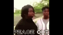 Sic Peace Out Sic GIF