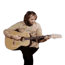 playing my guitar maurice gibb bee gees lonely days song playing my guitar alone