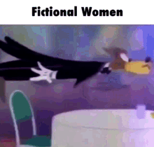 Awooga Fictional Woman GIF