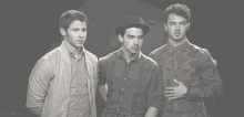 Brothers GIF - Jonas Brothers Nick Jonas Joe Jonas GIFs