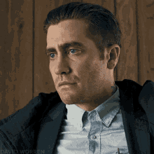 Jake Gyllenhaal Astonished GIF