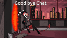 Good Bye Chat GIF - Good Bye Chat Good Bye GIFs