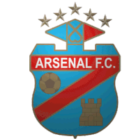 Arsenal Fac Sticker