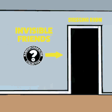 Invisible Friends Reveal Tbaardman4722 GIF - Invisible Friends Reveal Tbaardman4722 Severus GIFs