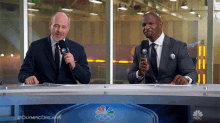 Commentating Olympic Dreams Featuring Jonas Brothers GIF - Commentating Olympic Dreams Featuring Jonas Brothers Hosting GIFs