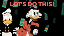 Ducktales Ducktales2017 GIF - Ducktales Ducktales2017 Scrooge Mcduck GIFs