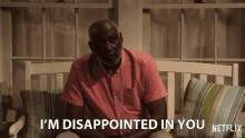 Im Disappointed In You Grandpa GIF - Im Disappointed In You Grandpa Richard Roundtree GIFs