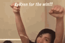 kyline for the win kyrren