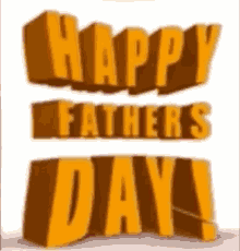 Happy Fathers Day Blinking GIF - Happy Fathers Day Blinking Greetings GIFs