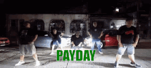 Sbb Payday GIF - Sbb Payday GIFs