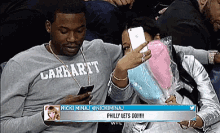 Nicki Minaj Selfie GIF - Nicki Minaj Selfie Meek Mill GIFs