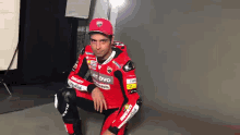 Danilo Petrucci Ducati Team GIF - Danilo Petrucci Ducati Team Motogp GIFs