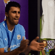 Rodri Rodri Dance GIF - Rodri Rodri Dance Rodri Club World Cup GIFs