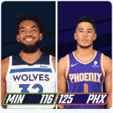 Minnesota Timberwolves (116) Vs. Phoenix Suns (125) Post Game GIF - Nba Basketball Nba 2021 GIFs