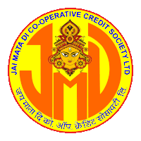 a logo for the jai mata di co-operative credit society