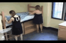 Time Lapse Cleaning GIF - Time Lapse Cleaning Room GIFs