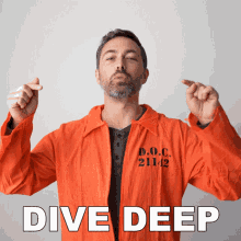 Dive Deep Derek Muller GIF