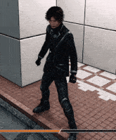 Takayuki Yagami Dance GIF - Takayuki Yagami Dance Judgment GIFs